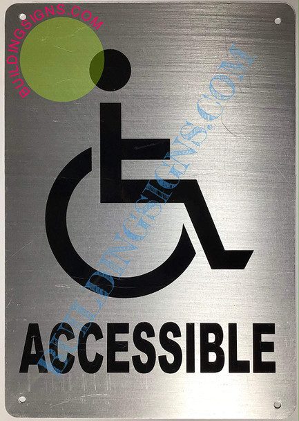 ACCESSIBLE Arrow