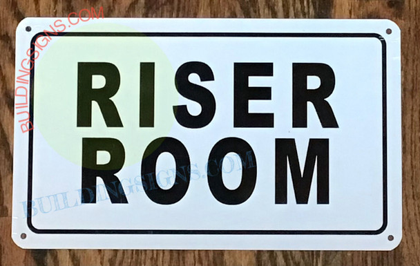 RISER ROOM