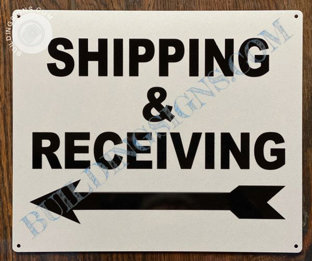 SHIPPING AND RECEIVING SHIPPING