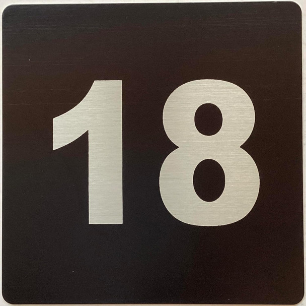 Apartment number
