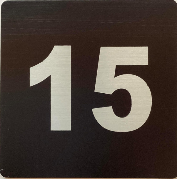 Floor number