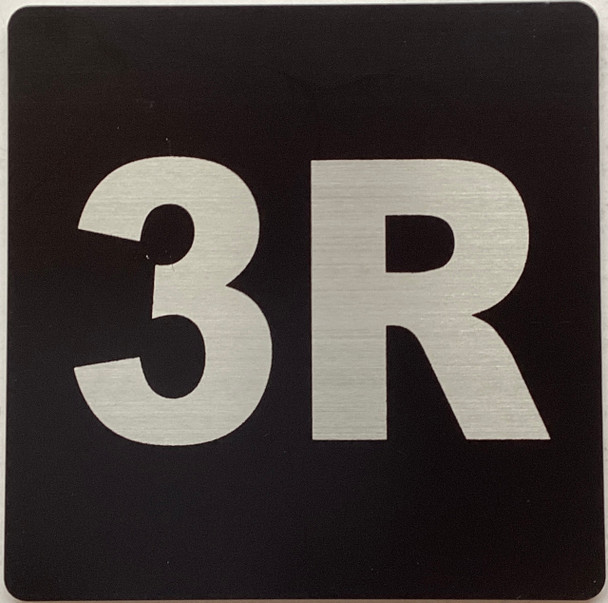 Apartment number