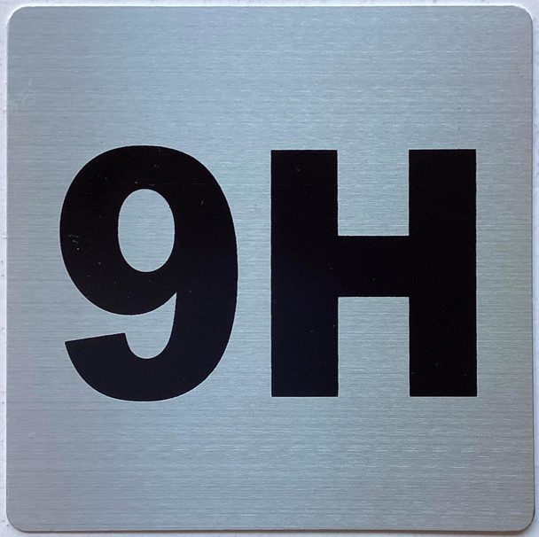 Apartment number