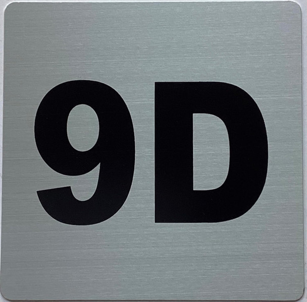 Apartment number