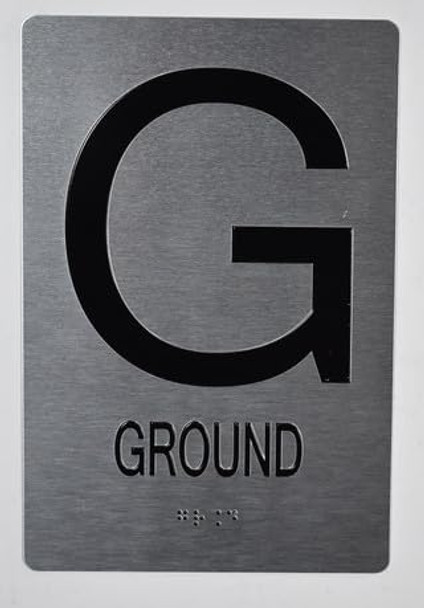 Ground braille italics