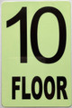 Glow In Dark Sign