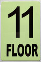 Glow In Dark Sign