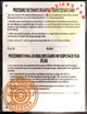 hpd gas leak notice