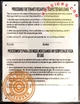 hpd gas leak notice
