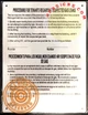 hpd gas leak notice