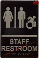 HPD Sign