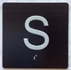 HPD ELEVATOR STREET S FLOOR SIGN