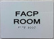 FD SIGN