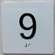 DOB Sign