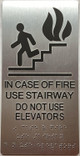 DOB Sign