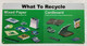 NYC RECYCLING PAPER AND CARBOARD SAFETY SIGN