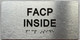 FD SIGN