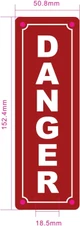 HPD DANGER SIGN