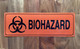NYC BIOHAZARD SIGN