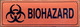 HPD BIOHAZARD SIGN