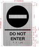 DOB Sign
