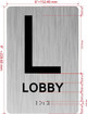 DOB Sign