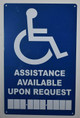 Ada signs