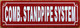 COMBINATION STANDPIPE SYSTEM SAFETY SIGN