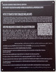 NYC Rent Stabilized Dwelling Units Notice (black, Holes ,8.5x11 inch, Aluminium , rust free)
