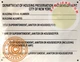 hpd serial number sign
