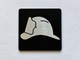 Elevator Floor Number / Elevator Jamb Plate helmet symbol Hpd Sign