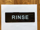 RISNE Restaurant Commercial Sign