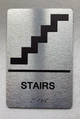 STAIRS Ada Sign