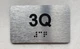 APT# 3Q SILVER Compliance Sign