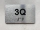 APT# 3Q SILVER Ada Sign