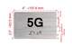 APT# 5G SILVER Hpd Sign