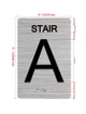 STAIR A Hpd Sign