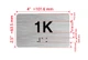 APT# 1K Hpd Sign