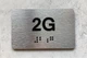 APT# 2G Compliance Sign