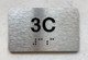 APT# 3C Compliance Sign