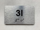 APT# 3I Compliance Sign