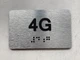 APT# 4G Compliance Sign