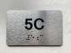 APT# 5C Compliance Sign