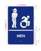 Men Accessible Hpd Sign
