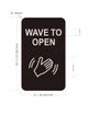 wave-to-open-3-x-5-black-wall-sign.jpg