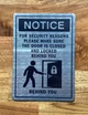 notice-for-security-reasons-please-make-sure-the-door-is-closed-and-locked-behind-you-with-image-5x7-inch-double-sided-tape.jpg