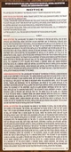 Gas Building -Combined Gas Leak, Smoke Detector, Carbon Monoxide & Natural Gas Detector Notice Sign – 8.5 x 19 Inches – Rust-Free Aluminum – 28 RCNY § 12-12.1 (White, Building With Gas Service ,2027, size 8.5x19 inch)