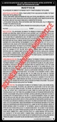Gas Building -Combined Gas Leak, Smoke Detector, Carbon Monoxide & Natural Gas Detector Notice Sign – 8.5 x 19 Inches – Rust-Free Aluminum – 28 RCNY § 12-12.1 (White, Building With Gas Service ,2027, size 8.5x19 inch)