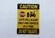 caution-gate-will-only-allow-one-vehicle-at-a-time-do-not-tailgate-aluminum-with-mounting-holes.jpg