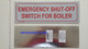 HPD EMERGENCY SHUT-OFF SWITCH FOR BOILER